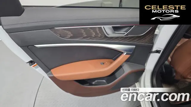 AUDI A6 (C8) 40 TDI Premium 2020 — photo 15 sur 33