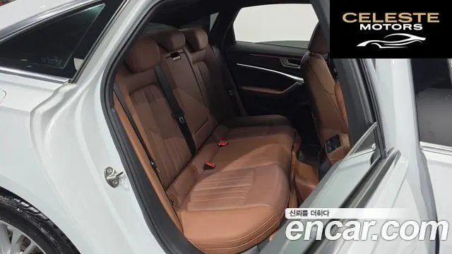 AUDI A6 (C8) 40 TDI Premium 2020 — photo 16 sur 33