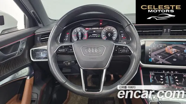 AUDI A6 (C8) 40 TDI Premium 2020 — photo 19 sur 33