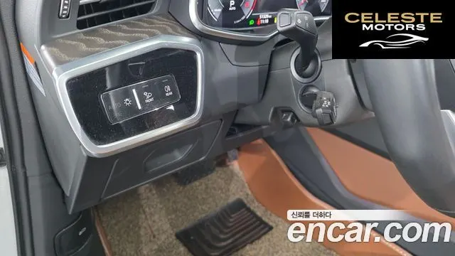 AUDI A6 (C8) 40 TDI Premium 2020 — photo 21 sur 33