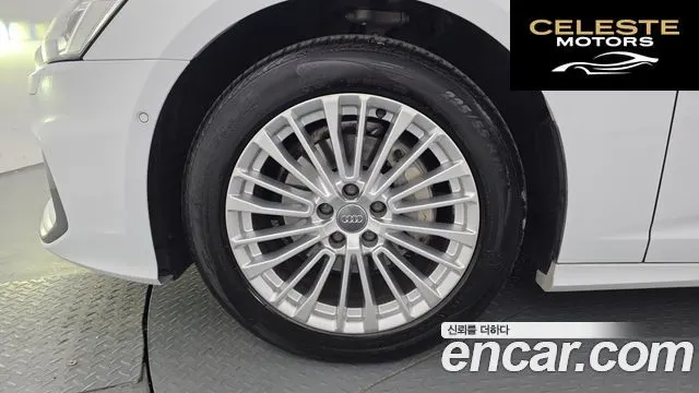AUDI A6 (C8) 40 TDI Premium 2020 — photo 5 sur 33