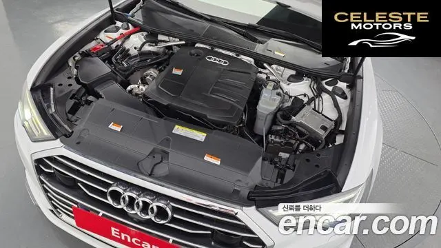AUDI A6 (C8) 40 TDI Premium 2020 — photo 6 sur 33