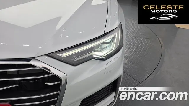 AUDI A6 (C8) 40 TDI Premium 2020 — photo 8 sur 33