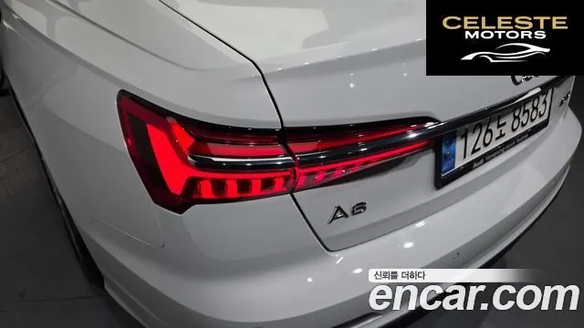 AUDI A6 (C8) 40 TDI Premium 2020 — photo 9 sur 33