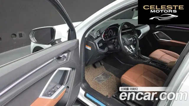 AUDI Q3 (F3) 35 TDI 2020 — photo 13 sur 28