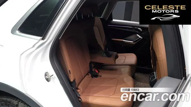 AUDI Q3 (F3) 35 TDI 2020 — photo 17 sur 28