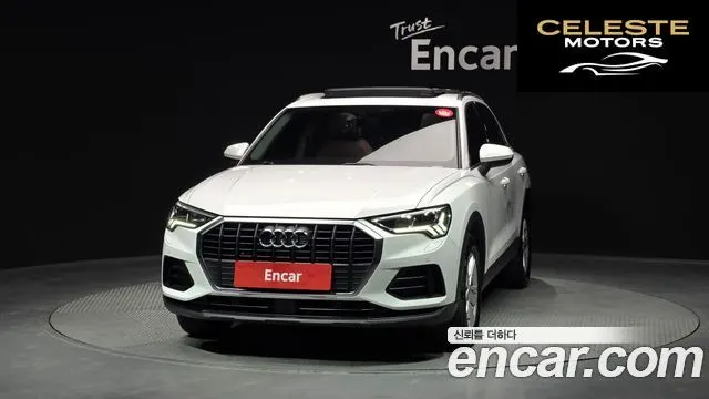 AUDI Q3 (F3) 35 TDI 2020 — photo 3 sur 28