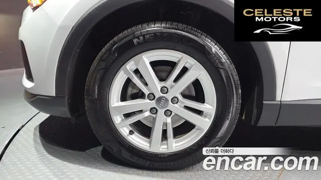 AUDI Q3 (F3) 35 TDI 2020 — photo 5 sur 28