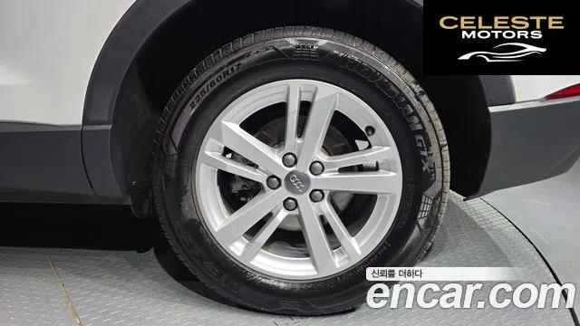 AUDI Q3 (F3) 35 TDI 2020 — photo 7 sur 28