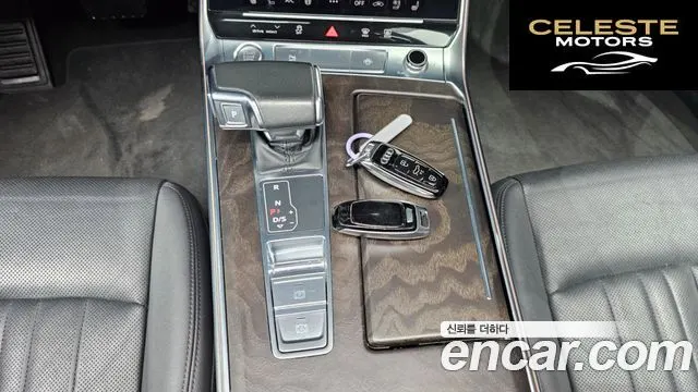 AUDI A6 (C8) 45 TFSI Quattro Premium 2020 — photo 12 sur 30