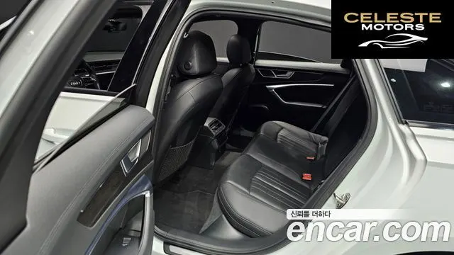 AUDI A6 (C8) 45 TFSI Quattro Premium 2020 — photo 23 sur 30