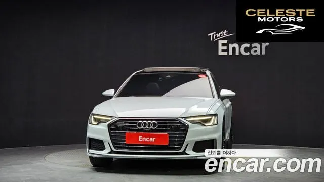 AUDI A6 (C8) 45 TFSI Quattro Premium 2020 — photo 3 sur 30