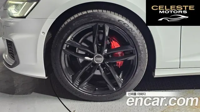 AUDI A6 (C8) 45 TFSI Quattro Premium 2020 — photo 5 sur 30