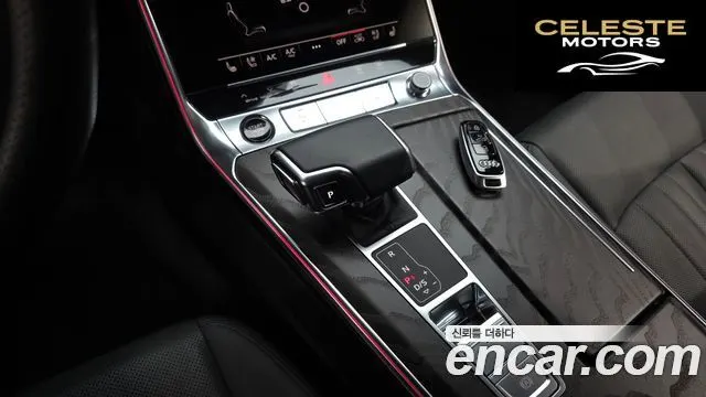 AUDI A6 (C8) 45 TFSI Quattro Premium 2021 — photo 12 sur 34