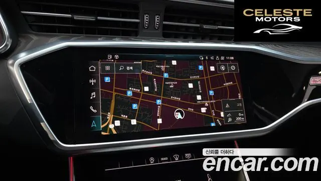 AUDI A6 (C8) 45 TFSI Quattro Premium 2021 — photo 16 sur 34