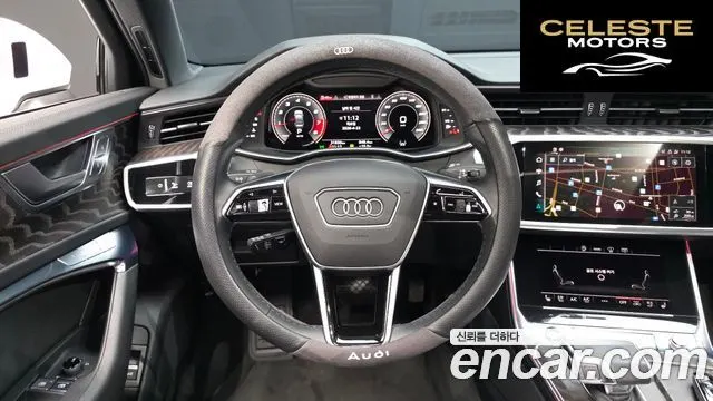 AUDI A6 (C8) 45 TFSI Quattro Premium 2021 — photo 19 sur 34