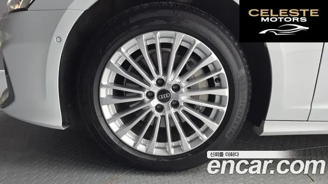 AUDI A6 (C8) 45 TFSI Quattro Premium 2021 — photo 5 sur 34