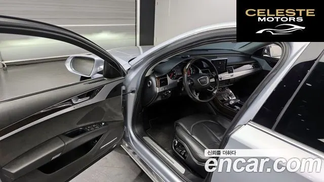 AUDI A8 60 TDI Quattro 2015 — photo 10 sur 20