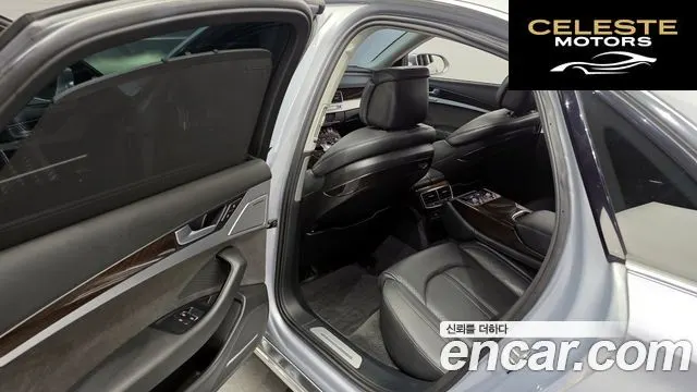 AUDI A8 60 TDI Quattro 2015 — photo 11 sur 20