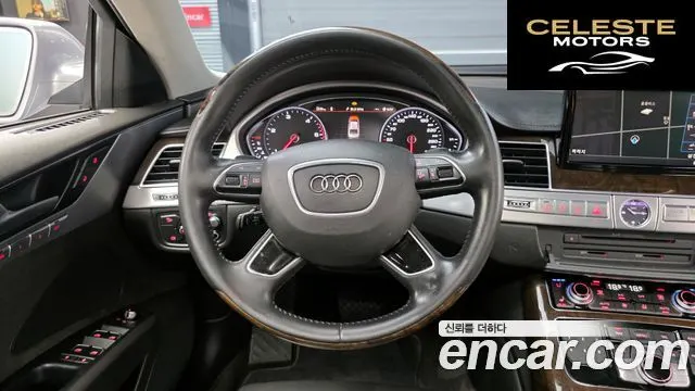 AUDI A8 60 TDI Quattro 2015 — photo 12 sur 20