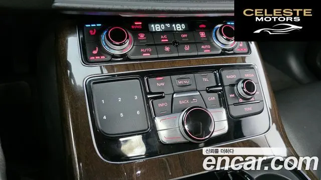 AUDI A8 60 TDI Quattro 2015 — photo 18 sur 20