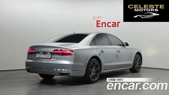 AUDI A8 60 TDI Quattro 2015 — photo 2 sur 20