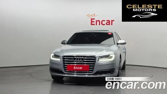 AUDI A8 60 TDI Quattro 2015 — photo 3 sur 20
