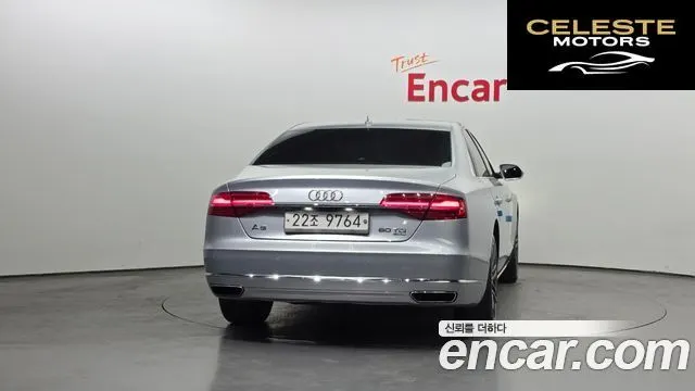 AUDI A8 60 TDI Quattro 2015 — photo 4 sur 20