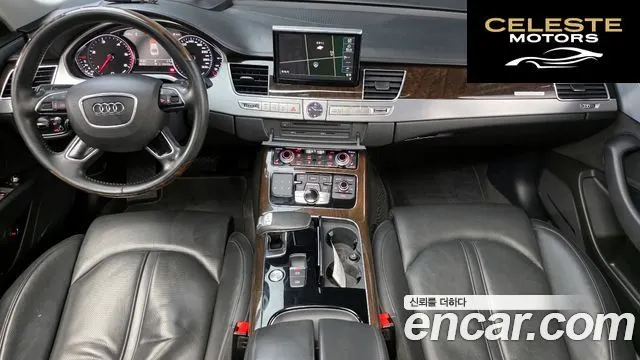 AUDI A8 60 TDI Quattro 2015 — photo 7 sur 20