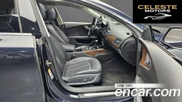 AUDI A7 3.0 TFSI Quattro Dynamic 2014 — photo 11 sur 20