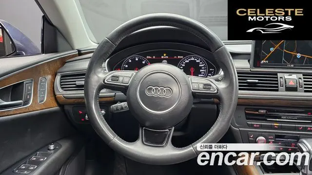 AUDI A7 3.0 TFSI Quattro Dynamic 2014 — photo 13 sur 20
