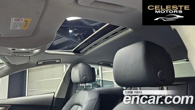 AUDI A7 3.0 TFSI Quattro Dynamic 2014 — photo 19 sur 20