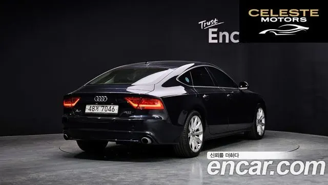 AUDI A7 3.0 TFSI Quattro Dynamic 2014 — photo 2 sur 20