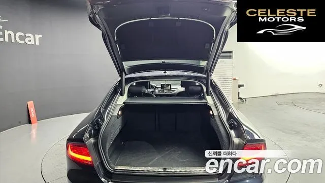 AUDI A7 3.0 TFSI Quattro Dynamic 2014 — photo 20 sur 20