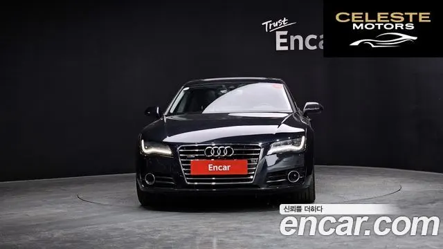 AUDI A7 3.0 TFSI Quattro Dynamic 2014 — photo 3 sur 20
