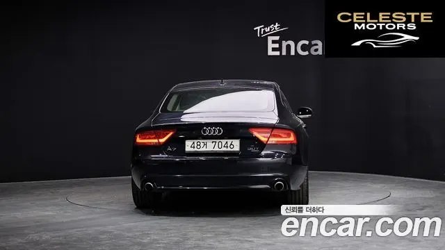 AUDI A7 3.0 TFSI Quattro Dynamic 2014 — photo 4 sur 20