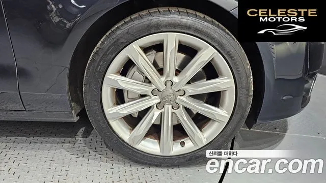 AUDI A7 3.0 TFSI Quattro Dynamic 2014 — photo 5 sur 20