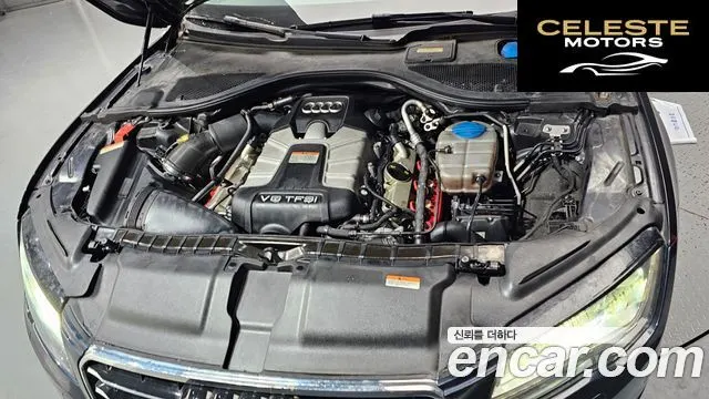 AUDI A7 3.0 TFSI Quattro Dynamic 2014 — photo 6 sur 20