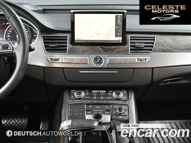 AUDI A8 50 TDI Quattro Design LWB 2016 — photo 14 sur 26