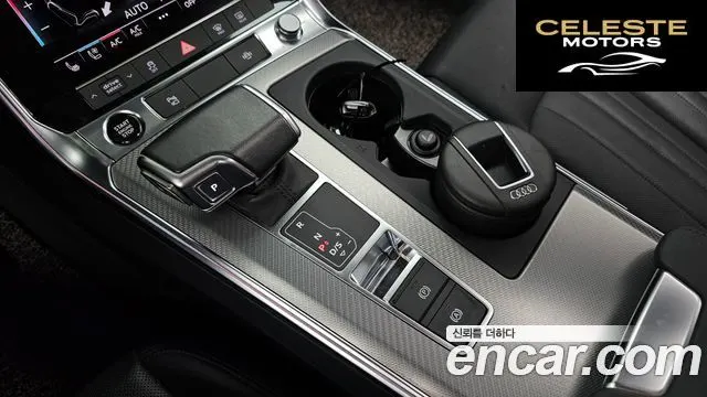 AUDI A6 (C8) 45 TFSI 2021 — photo 12 sur 34