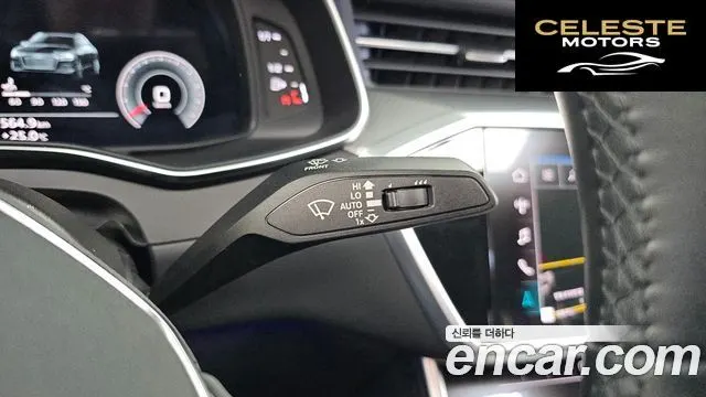 AUDI A6 (C8) 45 TFSI 2021 — photo 24 sur 34