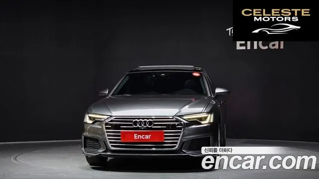 AUDI A6 (C8) 45 TFSI 2021 — photo 3 sur 34