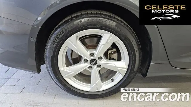 AUDI A6 (C8) 45 TFSI 2021 — photo 5 sur 34