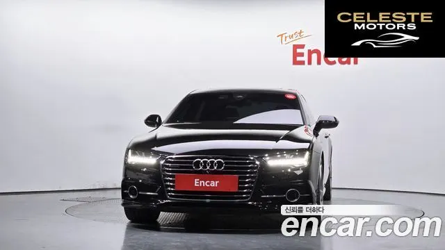AUDI A7 55 TDI Quattro Sport 2016 — photo 3 sur 26