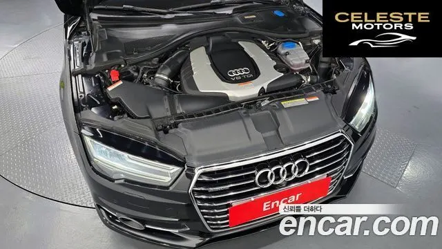 AUDI A7 55 TDI Quattro Sport 2016 — photo 6 sur 26