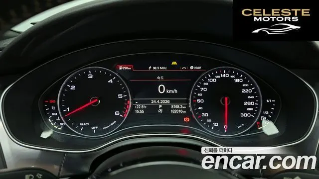 AUDI A7 55 TDI Quattro Sport 2016 — photo 8 sur 26