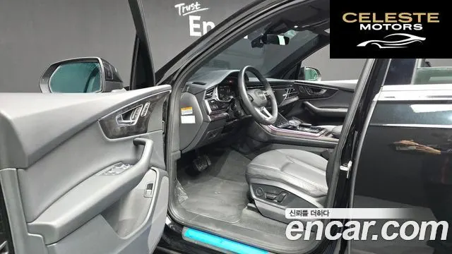 AUDI Q7 (4M) 45 TDI Quattro Premium 2022 — photo 10 sur 20