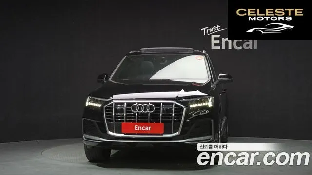 AUDI Q7 (4M) 45 TDI Quattro Premium 2022 — photo 3 sur 20