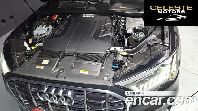 AUDI Q7 (4M) 45 TDI Quattro Premium 2022 — photo 6 sur 20