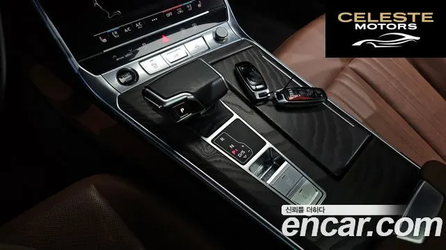 AUDI A6 (C8) 40 TDI Premium 2022 — photo 11 sur 32